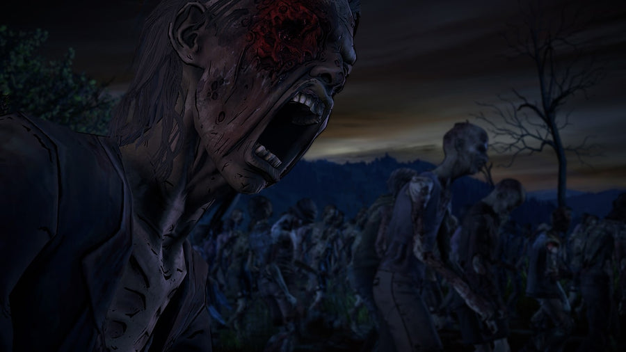 Captura de juego de The Walking Dead: A New Frontier - Season Pass - PS4 - imagen 2