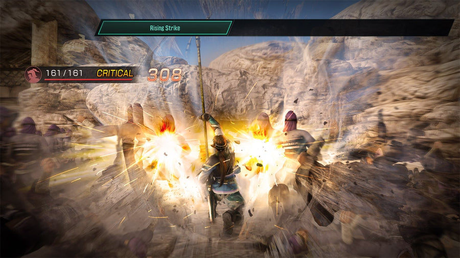 Captura de juego de DYNASTY WARRIORS: Godseekers - PS4 - imagen 2