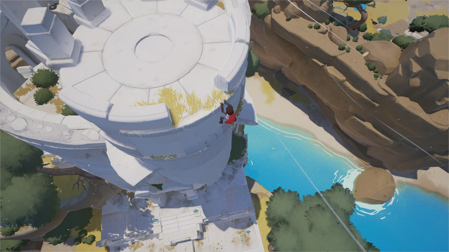 Captura de juego de RiME - PS4 - imagen 2
