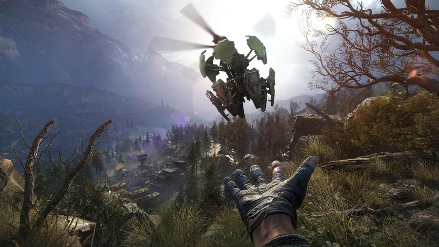 Captura de juego de Sniper Ghost Warrior 3 Season Pass Edition - PS4 - imagen 2