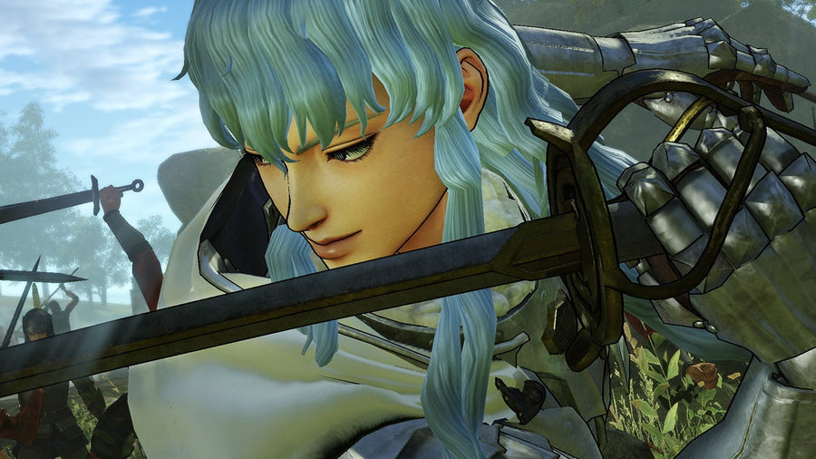 Captura de juego de Berserk and the Band of the Hawk - PS4 - imagen 2