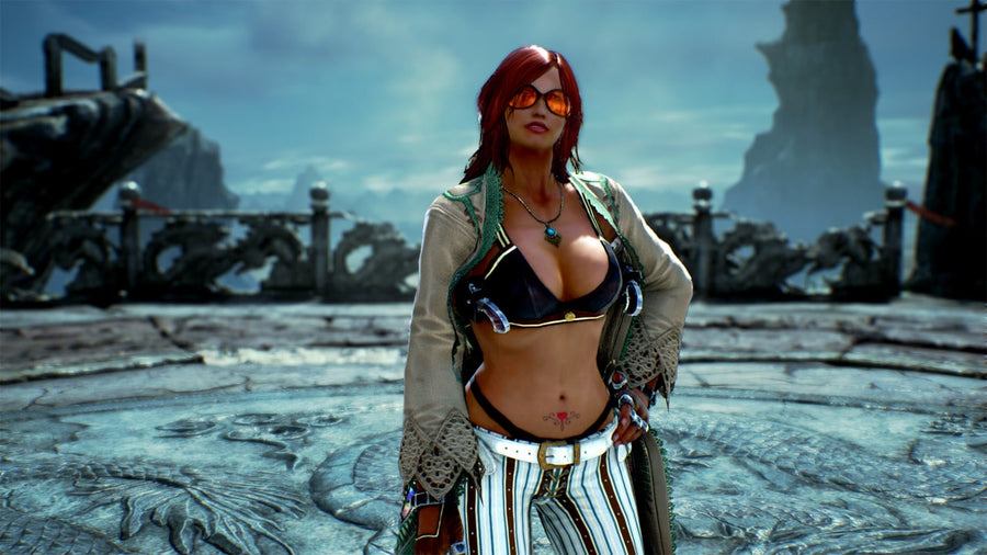 Captura de juego de TEKKEN 7 - PS4 - imagen 2