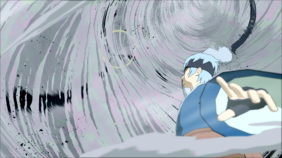 Captura de juego de NARUTO SHIPPUDEN: Ultimate Ninja STORM 4 ROAD TO BORUTO - PS4 - imagen 2