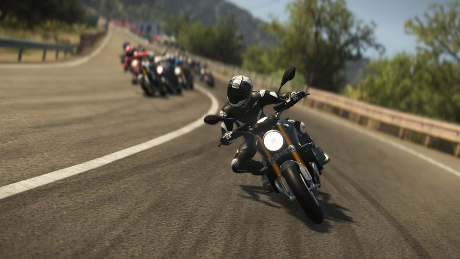 Captura de juego de Ride 2 - PS4 - imagen 2
