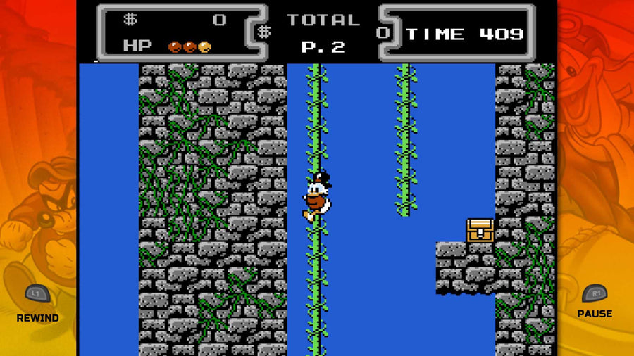 Captura de juego de The Disney Afternoon Collection - PS4 - imagen 2