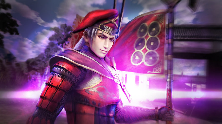 Captura de juego de SAMURAI WARRIORS: Spirit of Sanada - PS4 - imagen 2