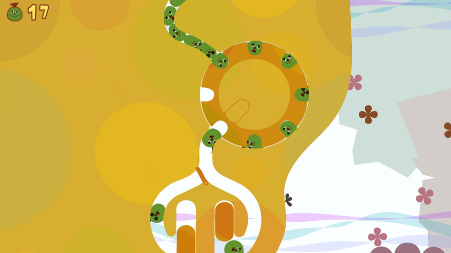Captura de juego de LocoRoco Remastered - PS4 - imagen 2