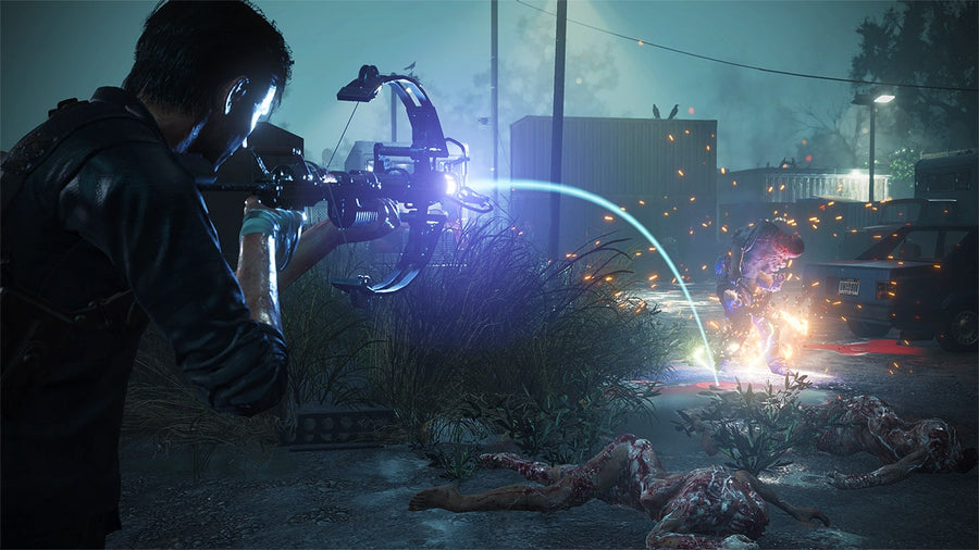 Captura de juego de The Evil Within 2 - PS4 - imagen 5