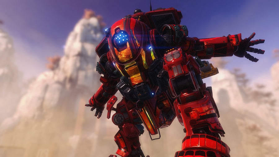 Captura de juego de Titanfall 2: Ultimate Edition - PS4 - imagen 2