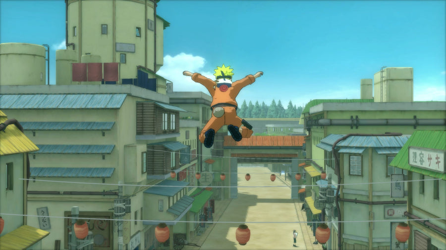 Captura de juego de NARUTO: Ultimate Ninja STORM - PS4 - imagen 2
