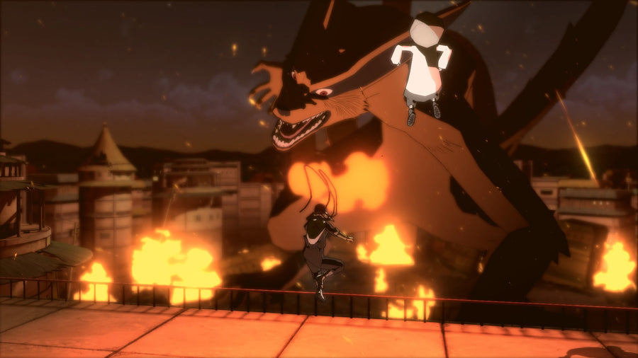 Captura de juego de NARUTO SHIPPUDEN: Ultimate Ninja STORM 3 Full Burst - PS4 - imagen 2