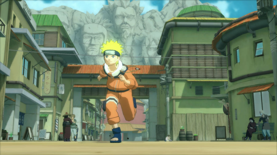 Captura de juego de NARUTO SHIPPUDEN: Ultimate Ninja STORM Trilogy - PS4 - imagen 2