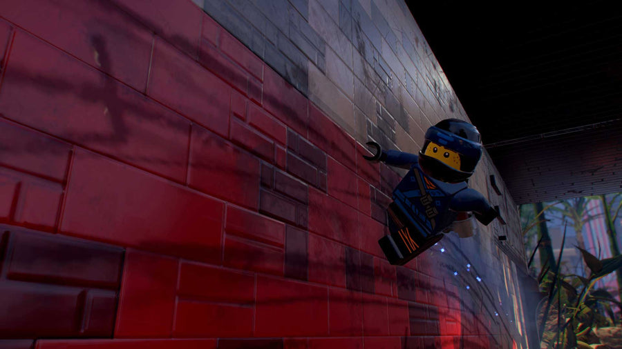 Captura de juego de LEGO NINJAGO Movie Video Game - PS4 - imagen 2