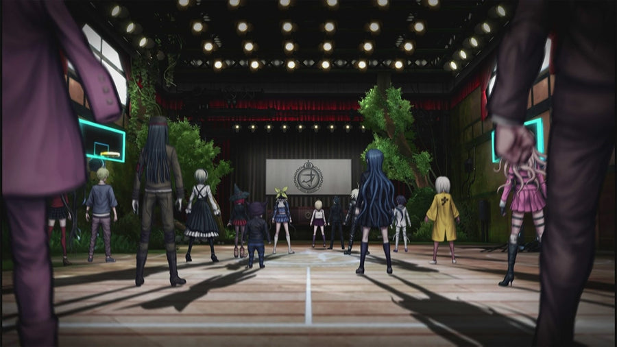 Captura de juego de Danganronpa V3: Killing Harmony - PS4 - imagen 2