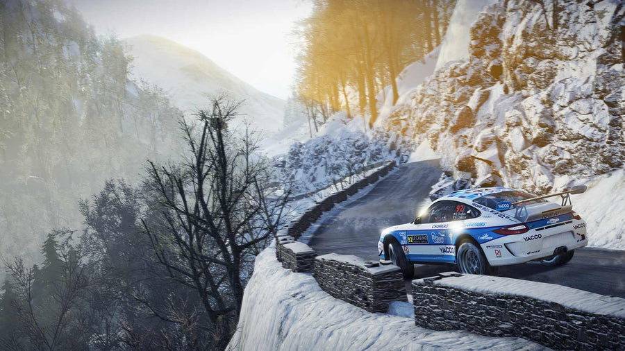 Captura de juego de WRC 7 FIA World Rally Championship - PS4 - imagen 3