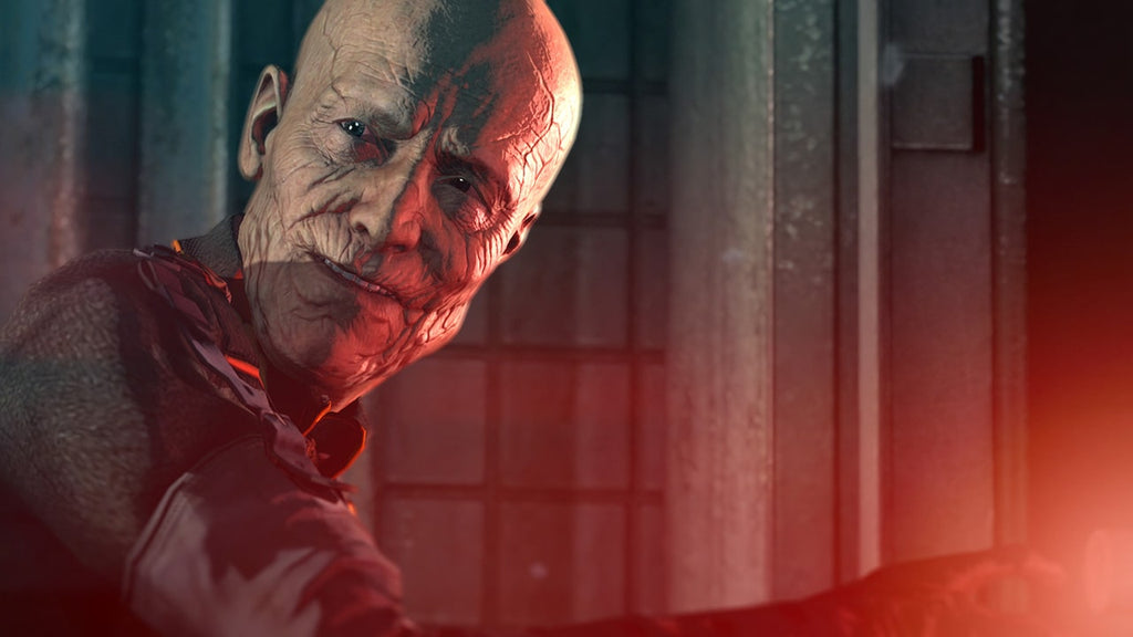 Captura de juego de Wolfenstein: The Two-Pack - PS4 - imagen 2