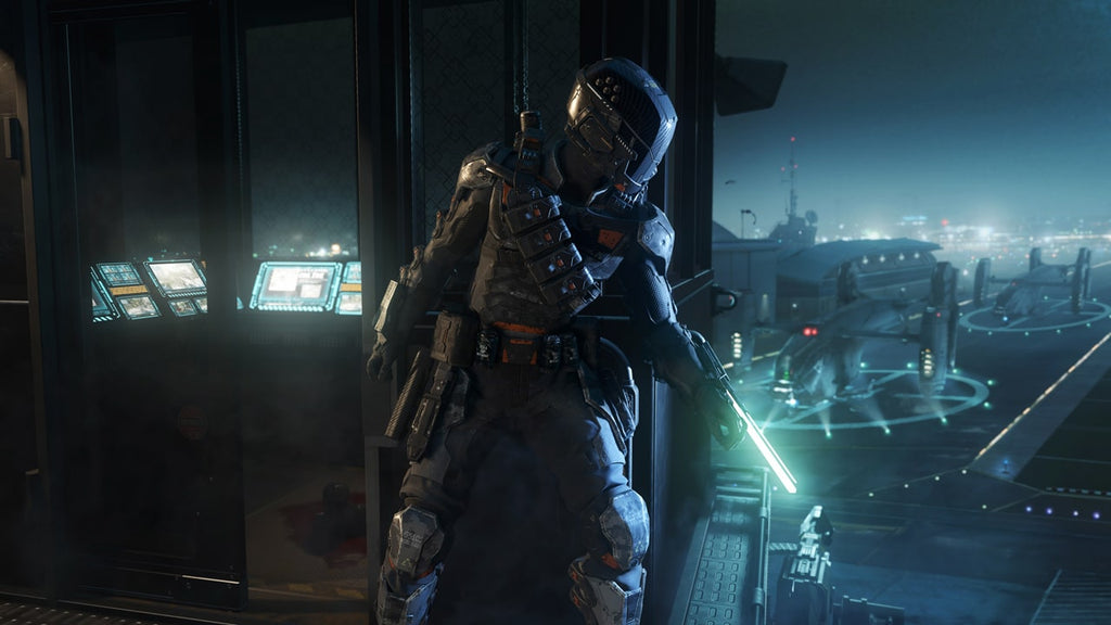 Captura de juego de Call of Duty: Black Ops III - Zombies Chronicles Edition - PS4 - imagen 2