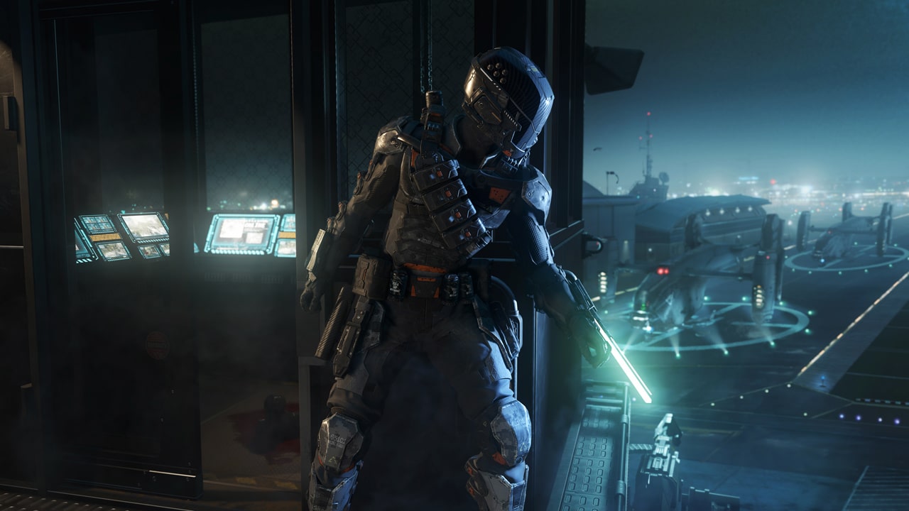 Captura de juego de Call of Duty: Black Ops III - Zombies Chronicles Edition - PS4 - imagen 2