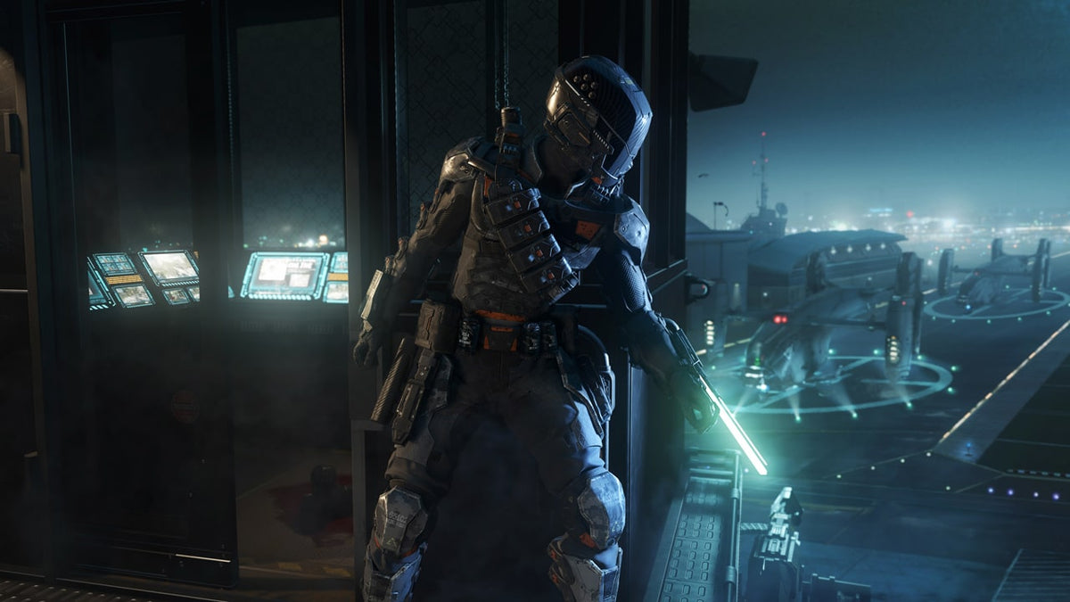 Captura de juego de Call of Duty: Black Ops III - Zombies Chronicles Deluxe - PS4 - imagen 2