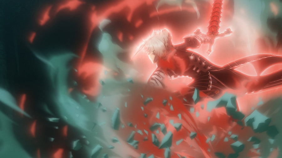 Captura de juego de .hack//G. U. Last Recode - PS4 - imagen 2