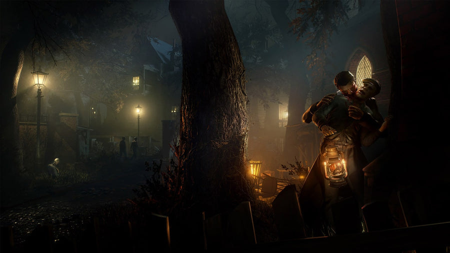 Captura de juego de Vampyr - PS4 - imagen 2