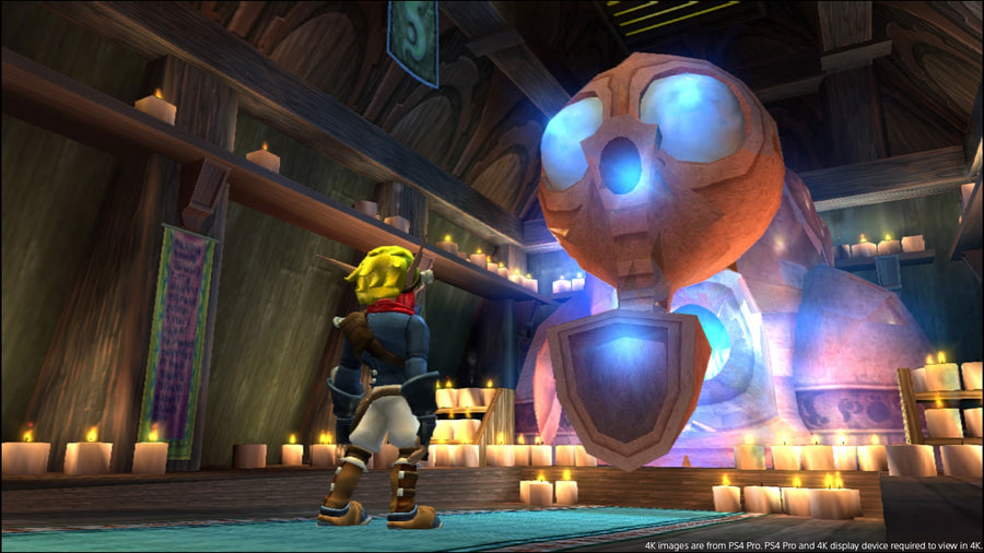 Captura de juego de Jak and Daxter Bundle - PS4 - imagen 2