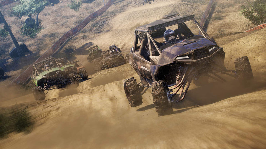 Captura de juego de MX vs ATV All Out - PS4 - imagen 2