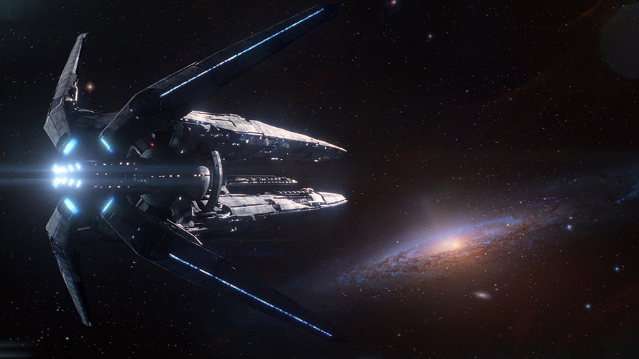 Captura de juego de Mass Effect: Andromeda – Standard Recruit Edition - PS4 - imagen 2