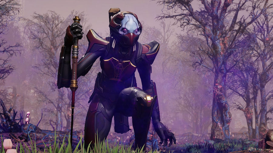 Captura de juego de XCOM 2 Collection - PS4 - imagen 2