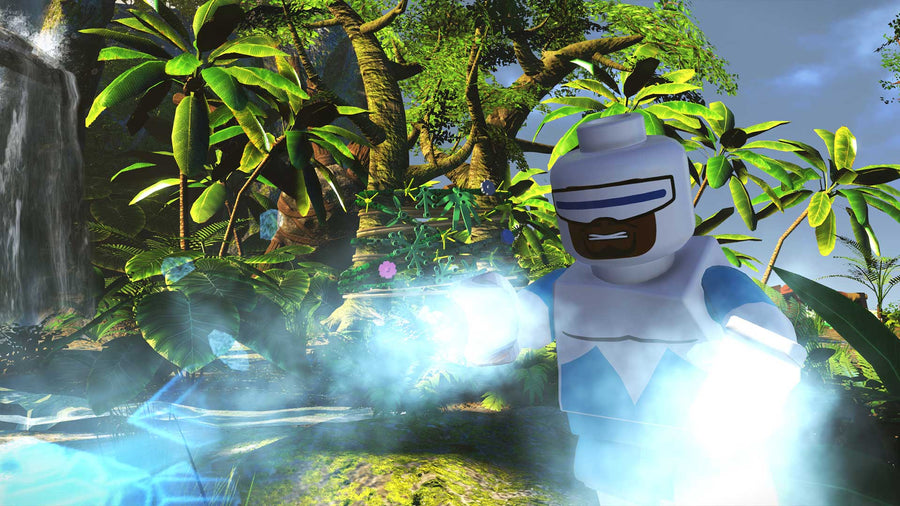 Captura de juego de LEGO The Incredibles - PS4 - imagen 2