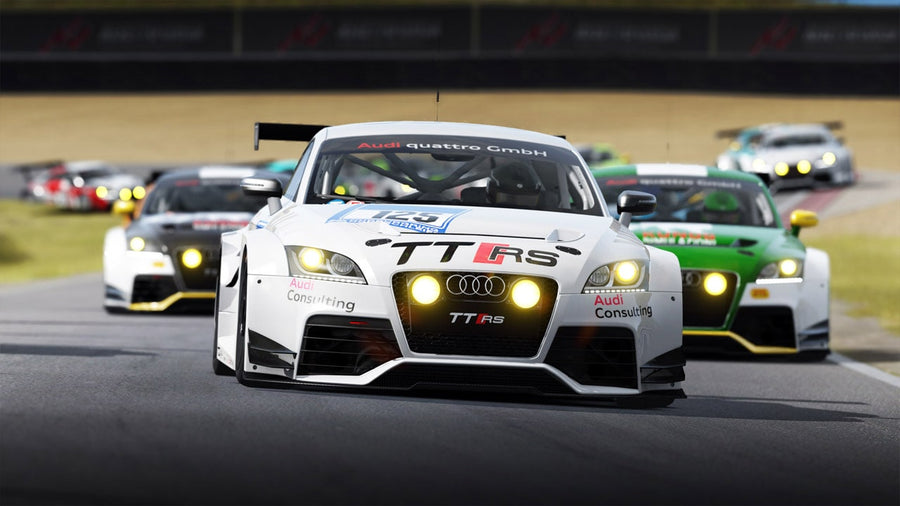 Captura de juego de Assetto Corsa Ultimate Edition - PS4 - imagen 2