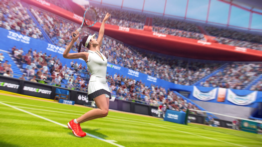 Captura de juego de Tennis World Tour - PS4 - imagen 4