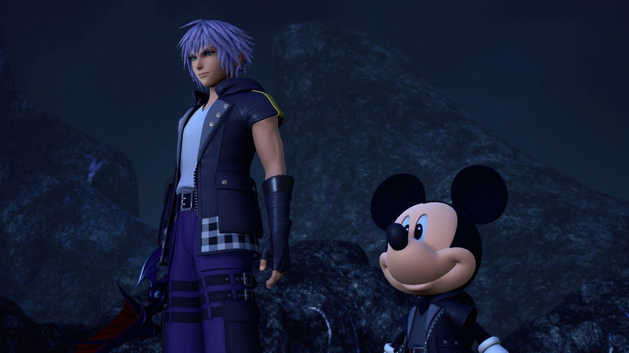 Captura de juego de KINGDOM HEARTS III - PS4 - imagen 2