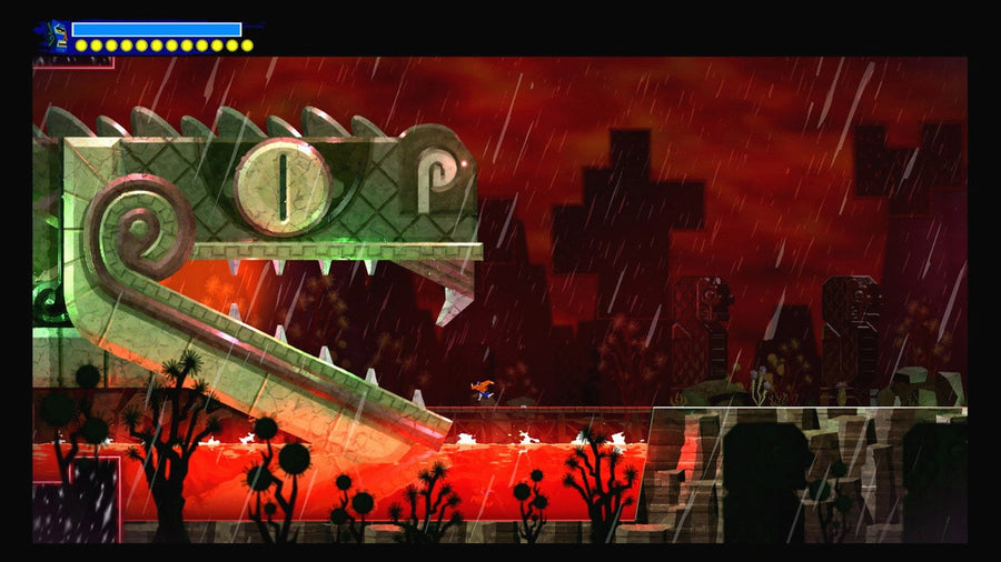 Captura de juego de Guacamelee! 2 - PS4 - imagen 2