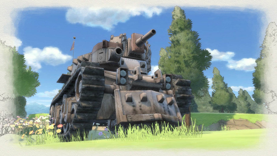 Captura de juego de Valkyria Chronicles 4: Complete Edition - PS4 - imagen 2