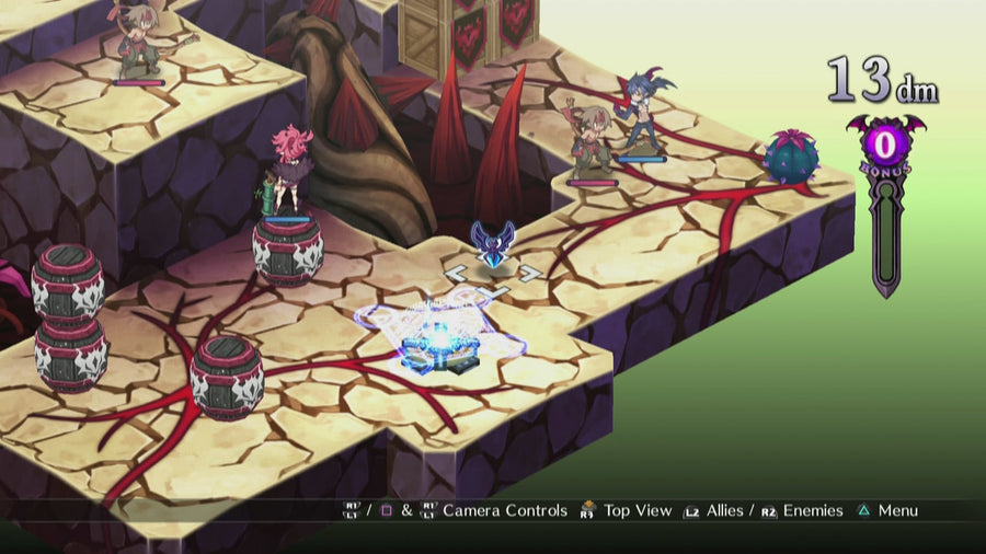 Captura de juego de Disgaea 5 Complete Bundle - PS4 - imagen 2