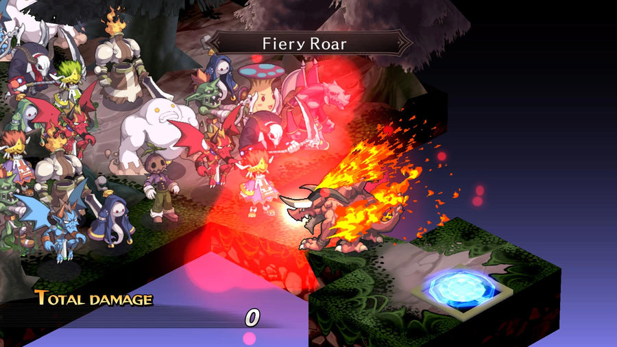 Captura de juego de Disgaea 1 Complete - PS4 - imagen 2