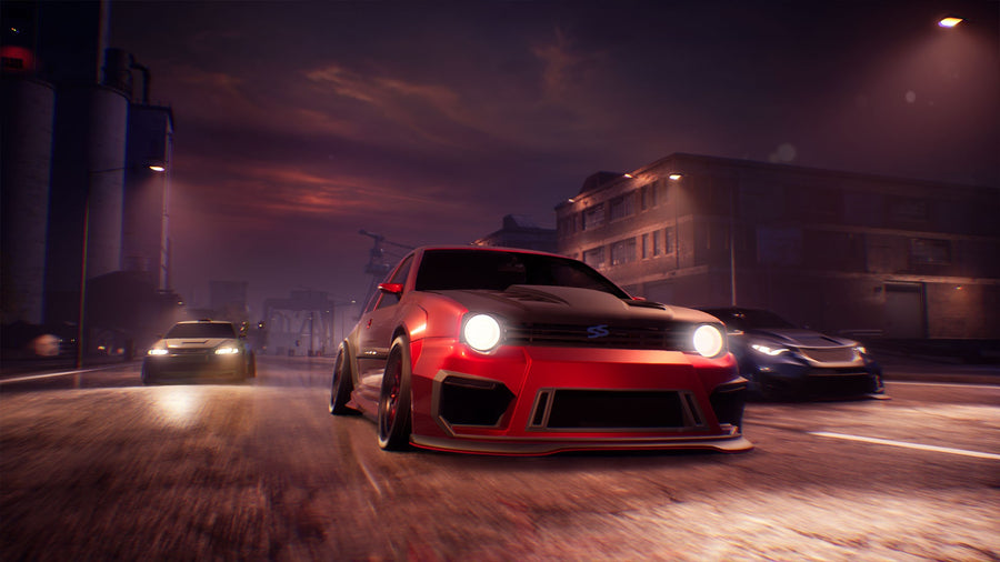 Captura de juego de Super Street: The Game - PS4 - imagen 2