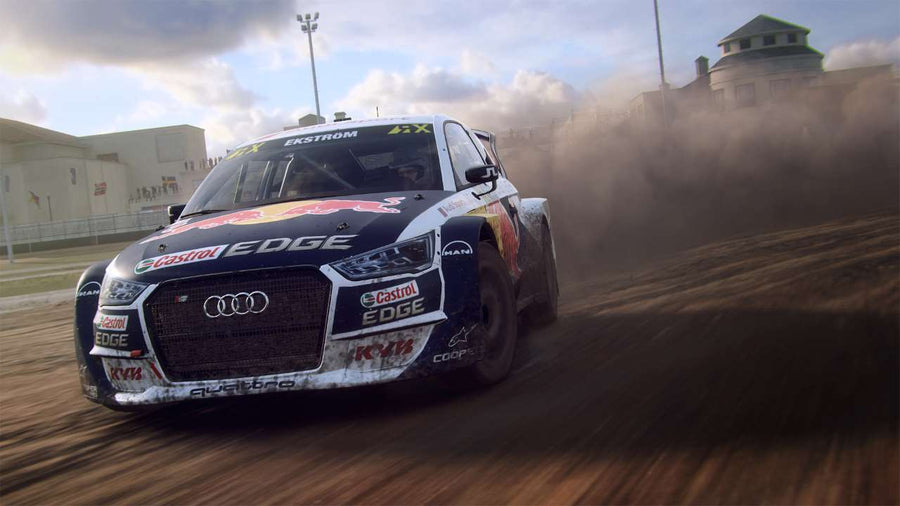 Captura de juego de DiRT Rally 2.0 - PS4 - imagen 2