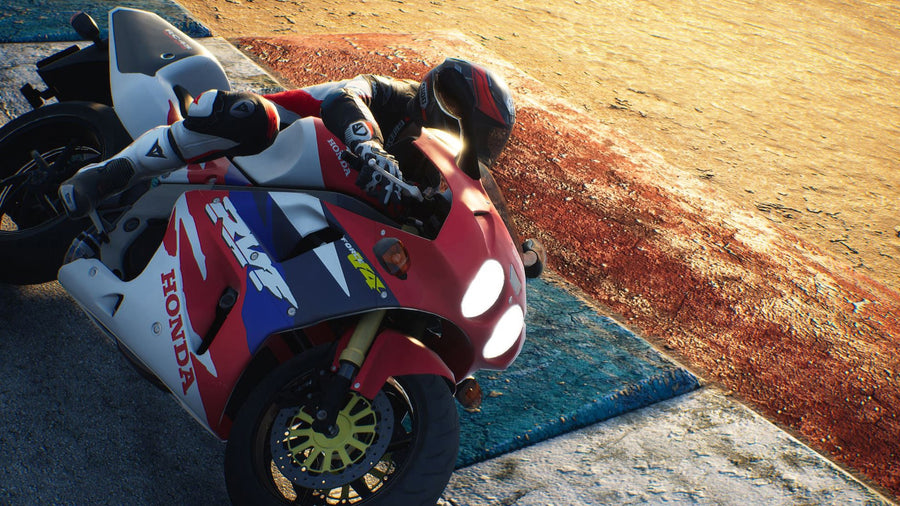 Captura de juego de RIDE 3 - PS4 - imagen 2