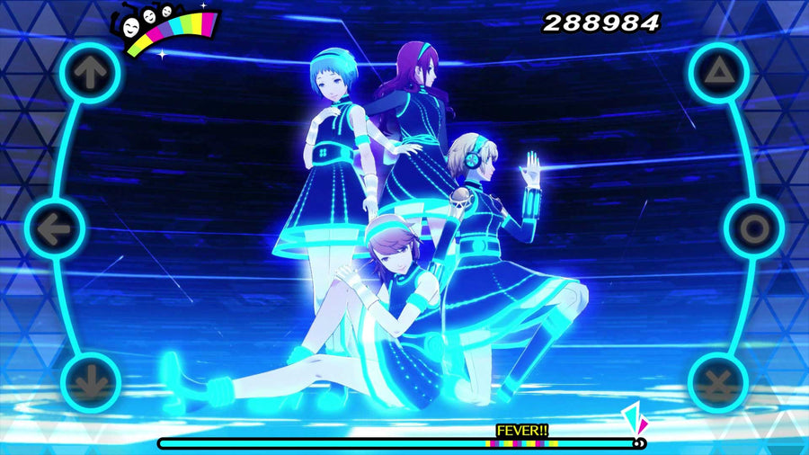 Captura de juego de Persona 3: Dancing in Moonlight - PS4 - imagen 2