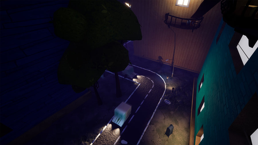 Captura de juego de Hello Neighbor Hide and Seek - PS4 - imagen 2
