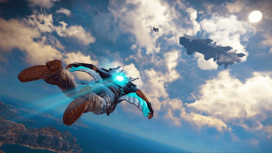 Captura de juego de Just Cause 3: XXL Edition - PS4 - imagen 2