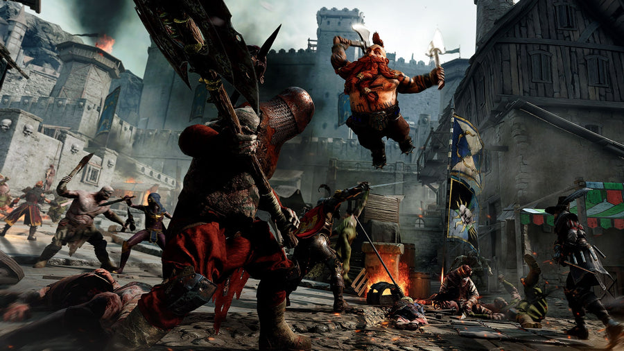Captura de juego de Warhammer: Vermintide 2 - Ultimate Edition Bundle - PS4 - imagen 2