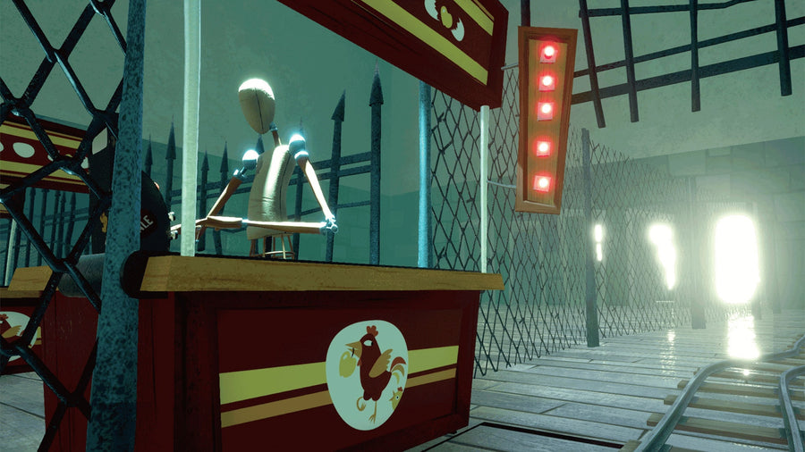 Captura de juego de Hello Neighbor - PS4 - imagen 2