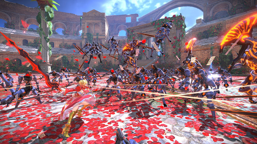Captura de juego de Fate/EXTELLA LINK — Digital Deluxe Edition - PS4 - imagen 2