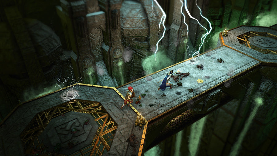 Captura de juego de Warhammer: Chaosbane - PS4 - imagen 2
