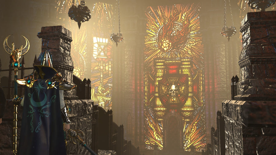 Captura de juego de Warhammer: Chaosbane - PS4 - imagen 5