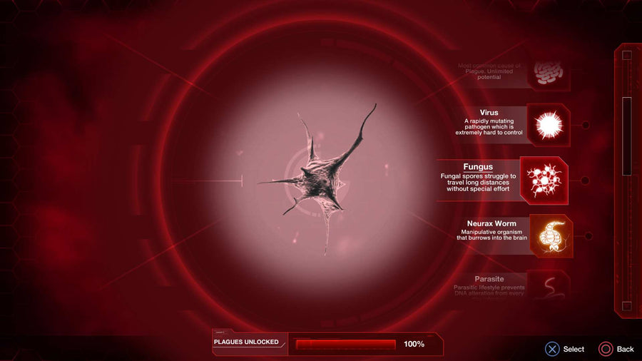 Captura de juego de Plague Inc: Evolved - PS4 - imagen 2