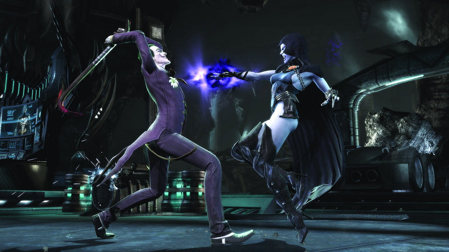 Captura de juego de Injustice: Gods Among Us Ultimate Edition - PS4 - imagen 2
